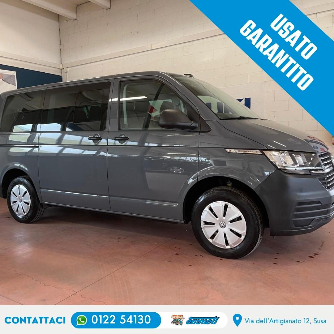 Volkswagen Caravelle 2.0 TDI 110cv 9p. Trendline