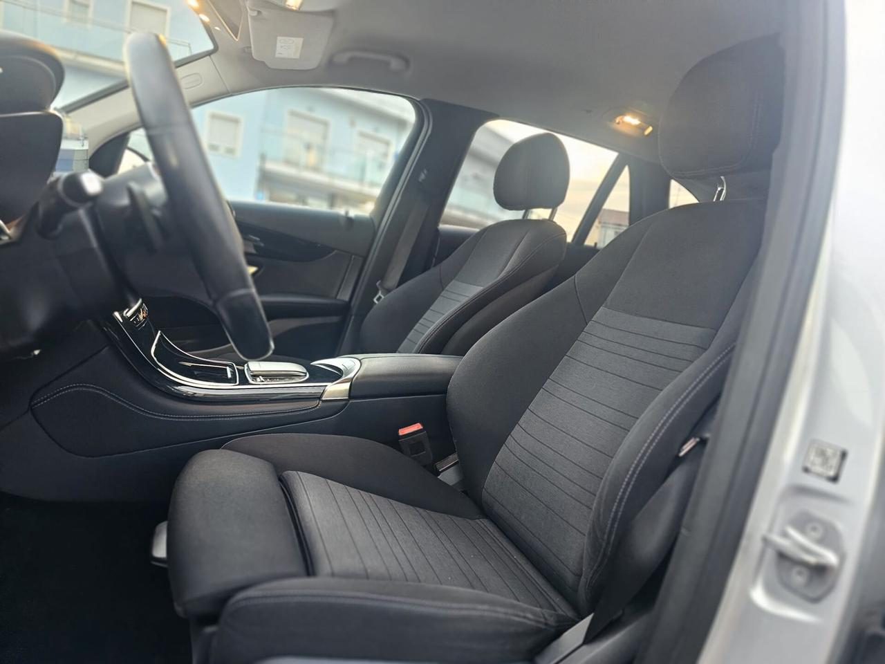 Mercedes-benz GLC 220 d 4Matic Sport