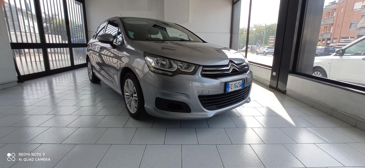 Citroen C4 BlueHDi 100 Feel