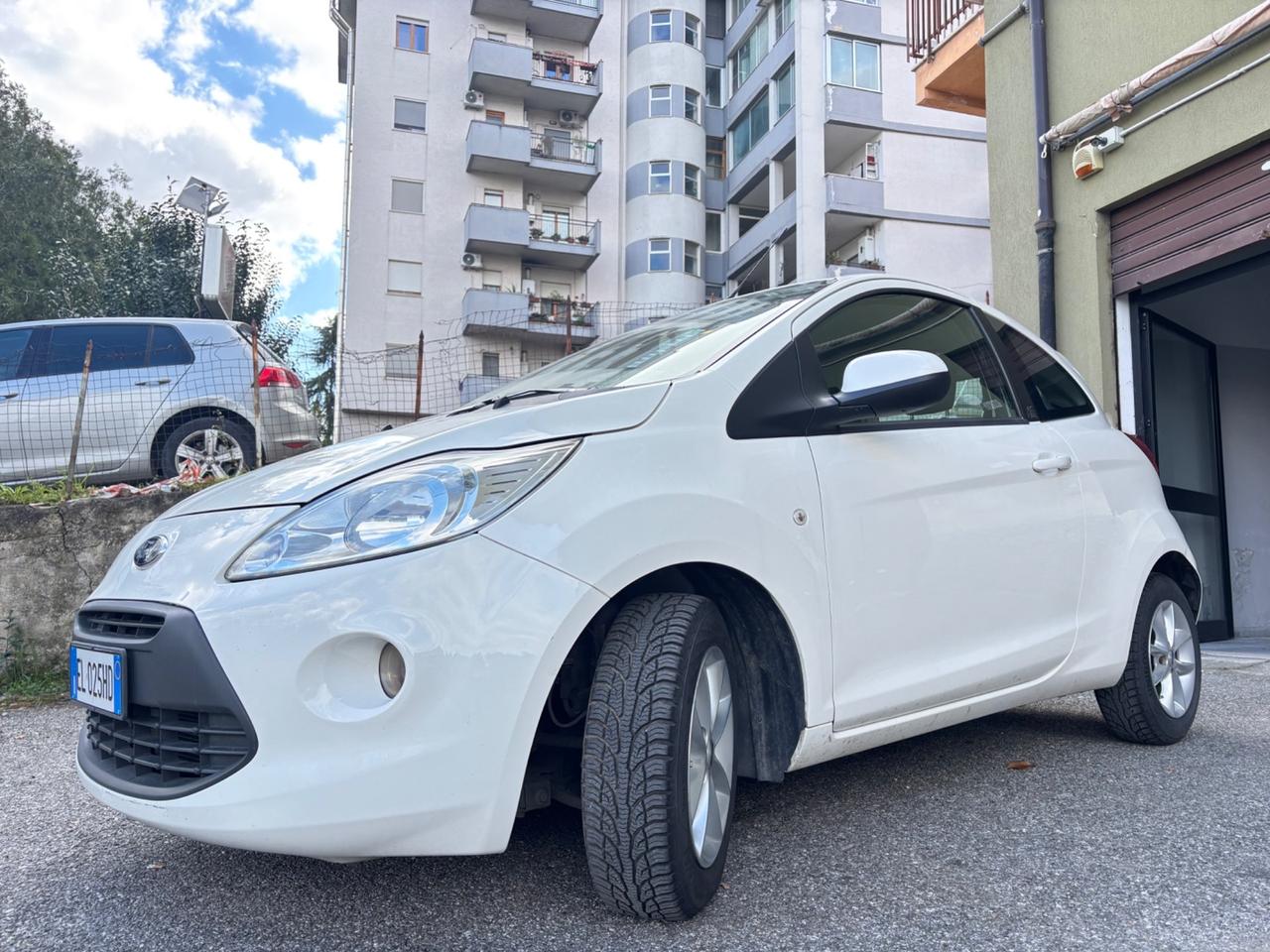 Ford Ka Ka 1.3 TDCi 75CV cDPF