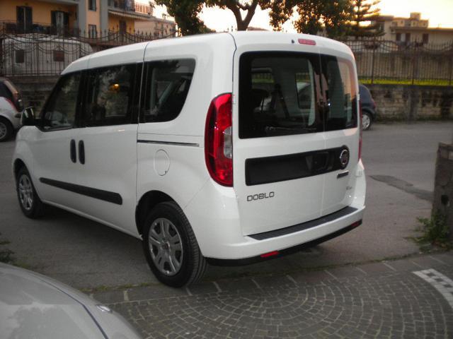 FIAT Doblo Doblò 1.3 MJT PC Combi N1