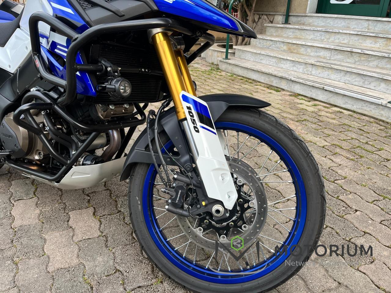 Suzuki V-Strom 1050 DE