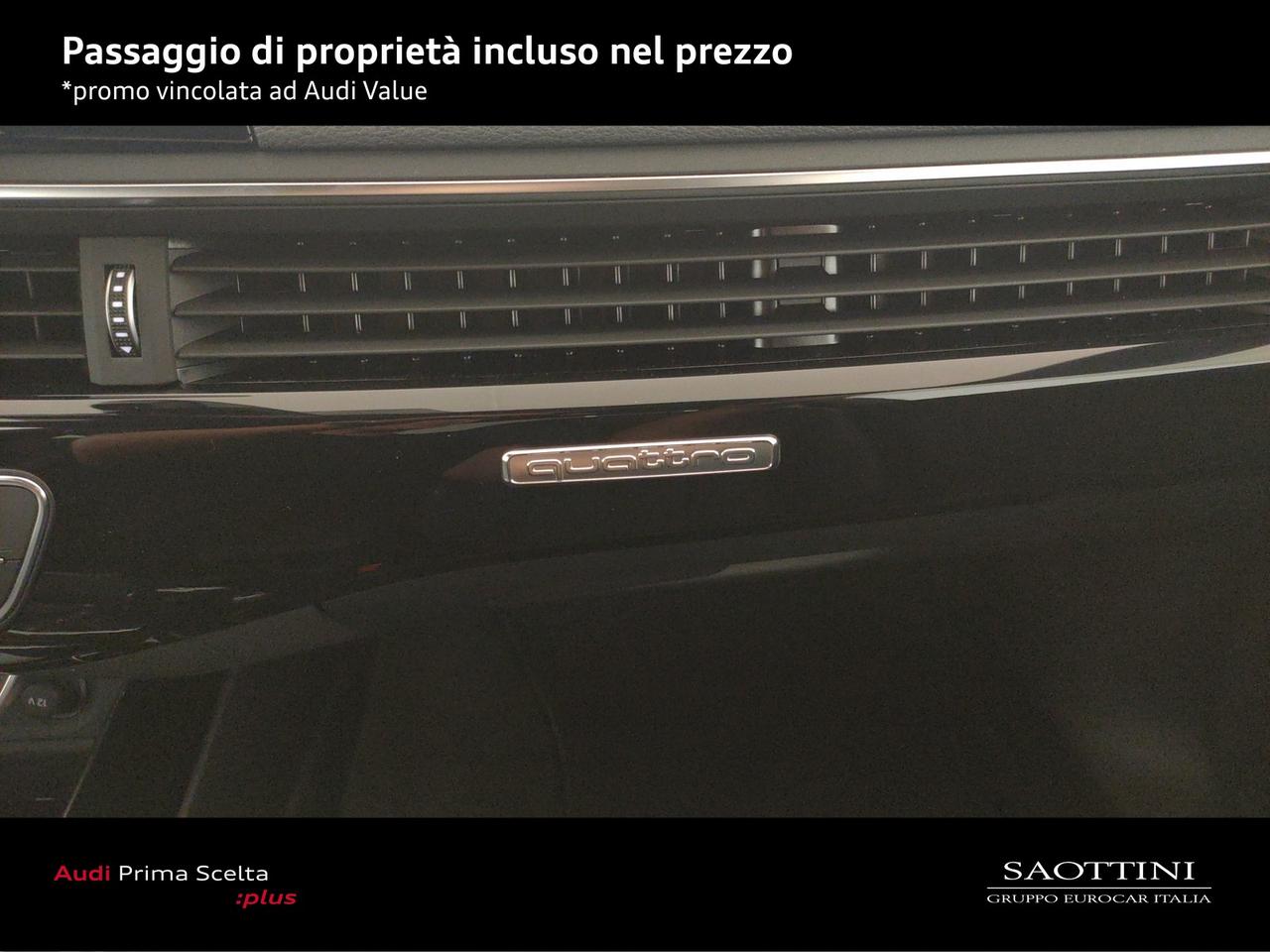 S line edition 40 TDI quattro S tronic