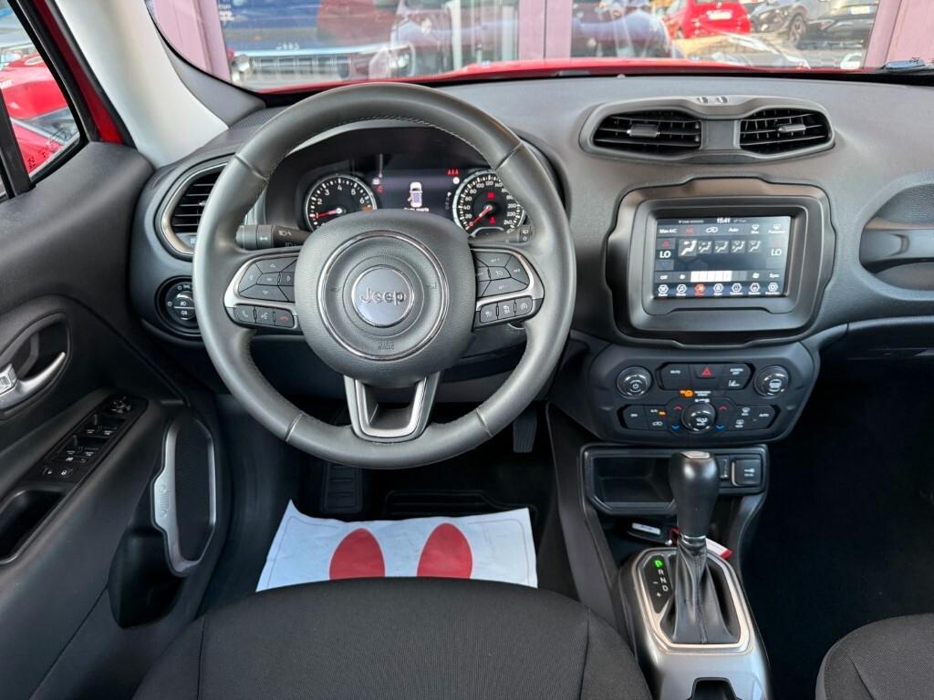 Jeep Renegade 1.5 Turbo T4 Mhev Limited 2wd 130cv Dct