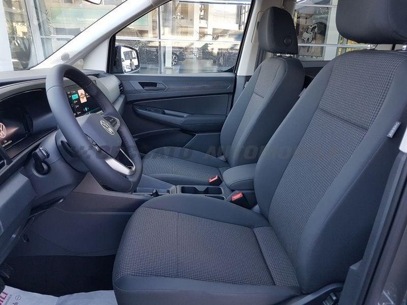 Volkswagen Caddy 1.5 PHEV DSG Start