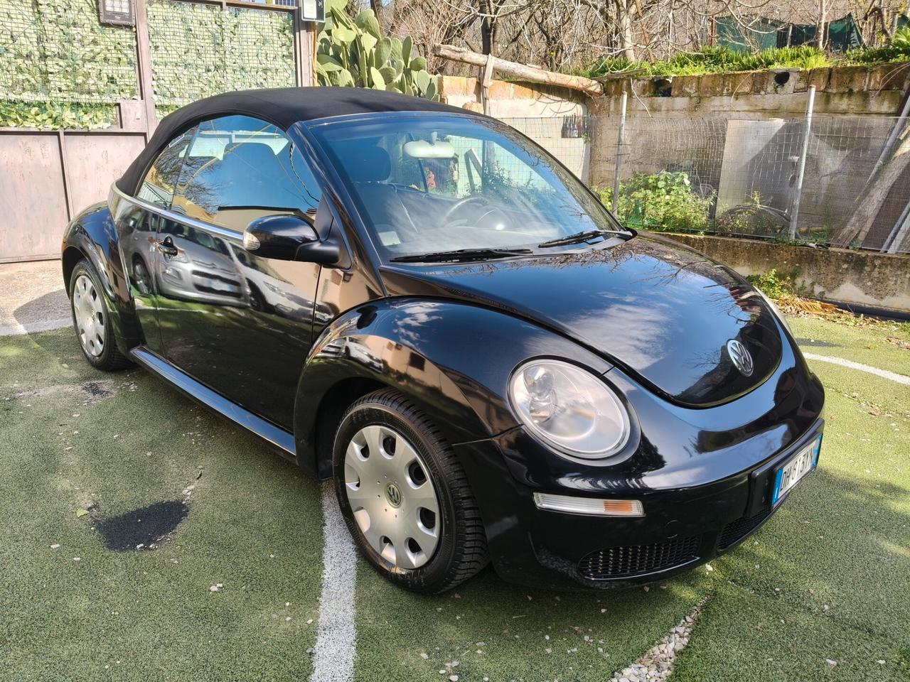 Volkswagen New Beetle 1.9 TDI 105CV Cabrio