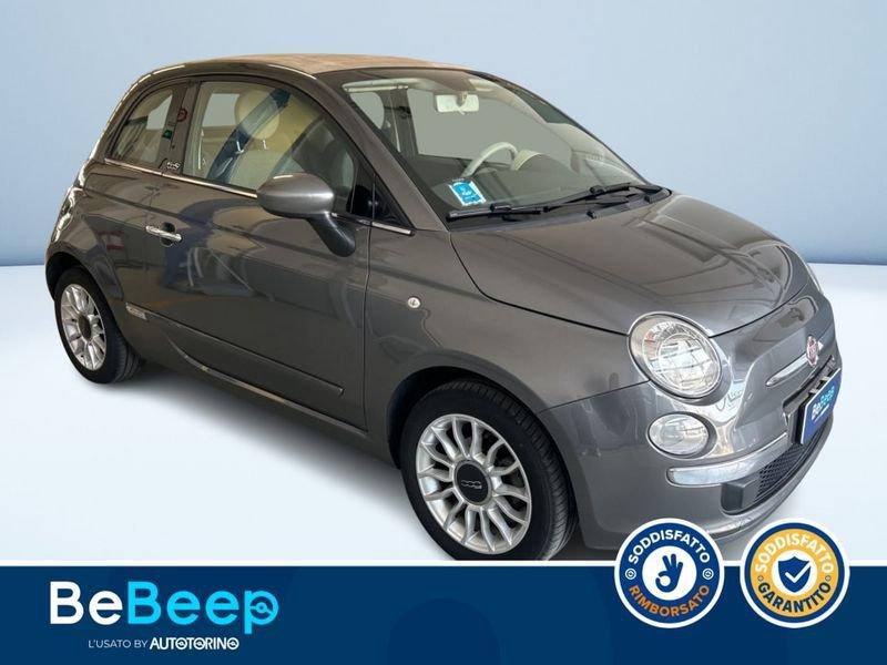 FIAT 500C 500 1.2 LOUNGE 69CV