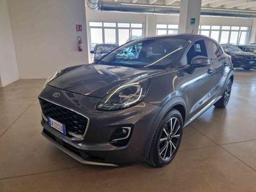 FORD Puma 1.0 EcoBoost Hybrid 125 CV Titanium