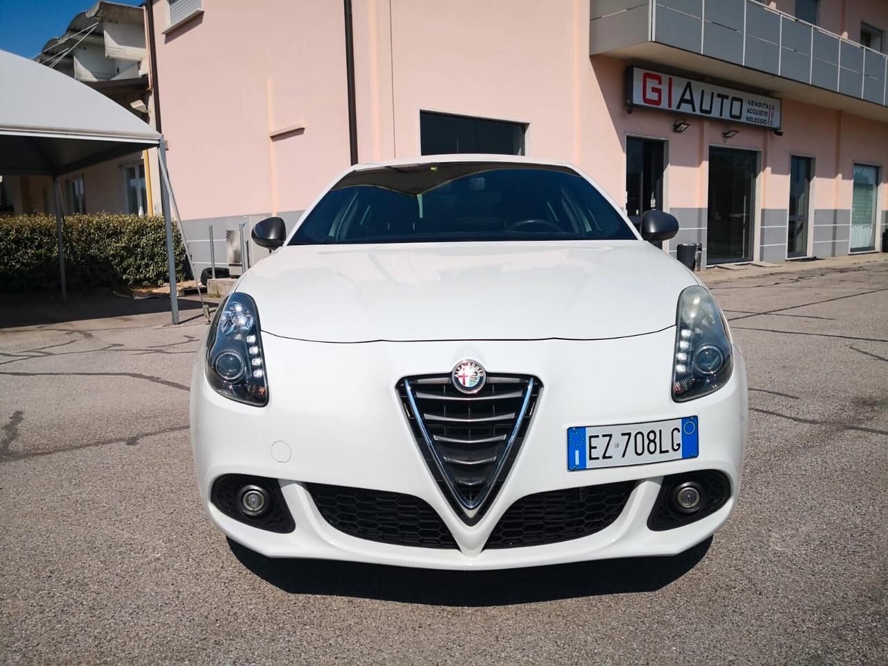 Alfa Romeo Giulietta 1.6 JTDm-2 105 CV Sprint ***UNIPROPRIETARIO***