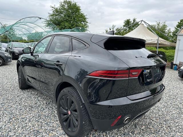 Jaguar E-Pace 2.0D 180 CV AWD R-Dynamic AUTOMATICA FULL