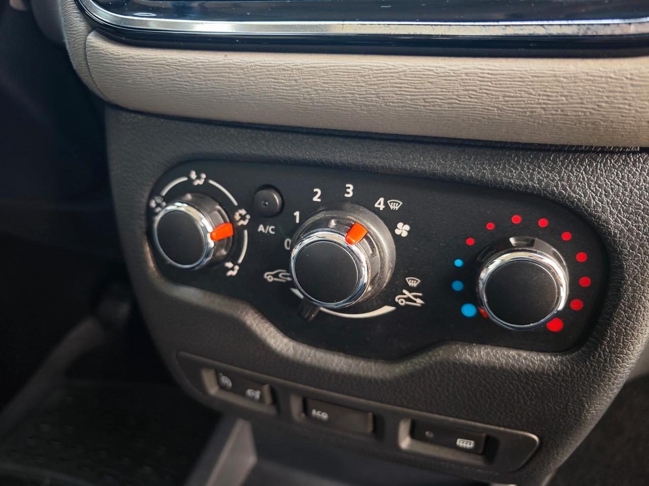 Dacia Lodgy 1.5 dCi 7 posti