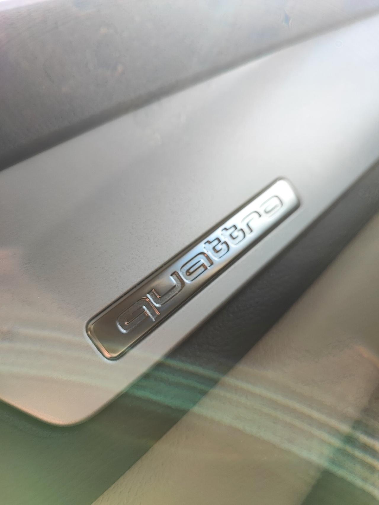 Audi Q3 2.0 TDI 150 CV quattro S tronic Design