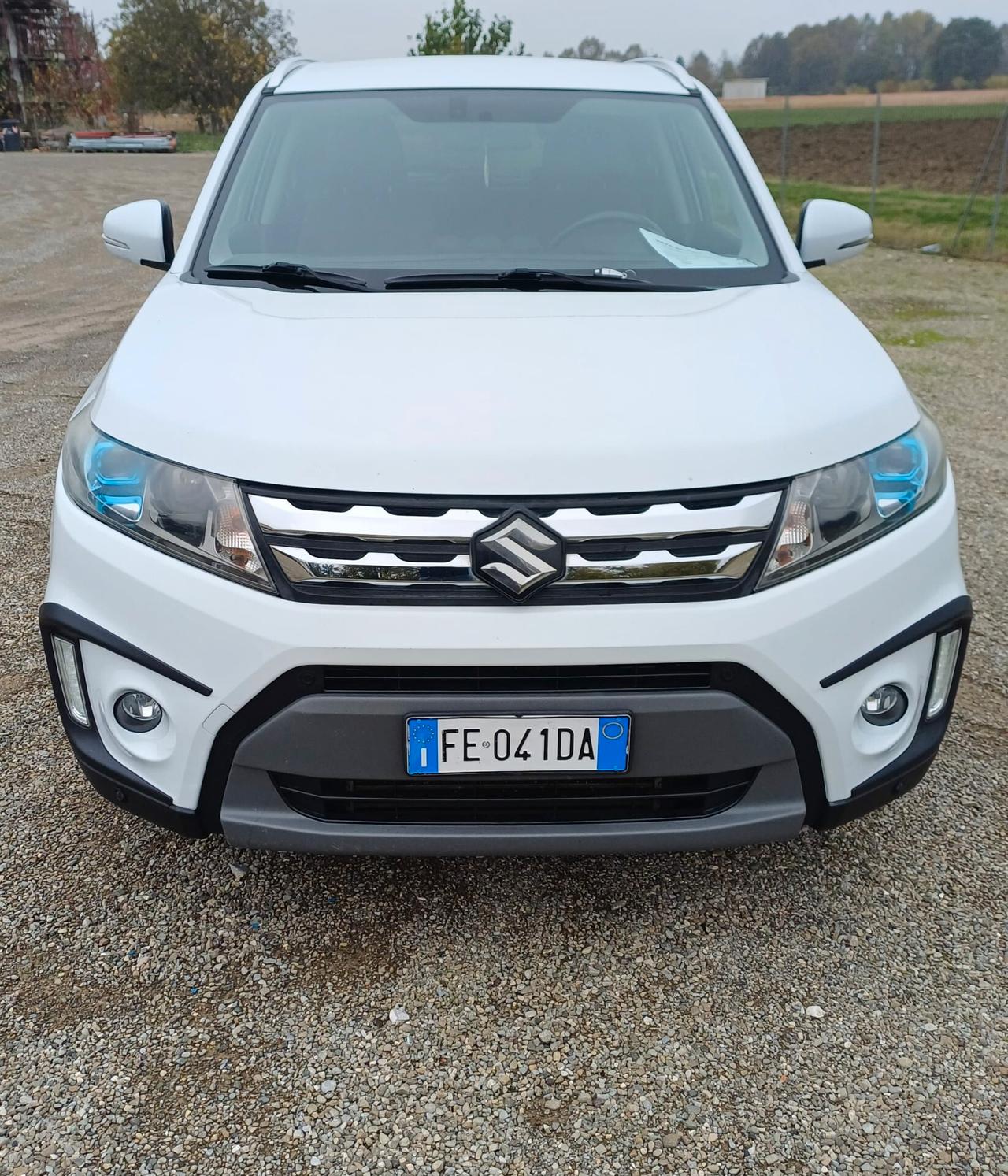 Suzuki Vitara 1.6 DDiS V-Top