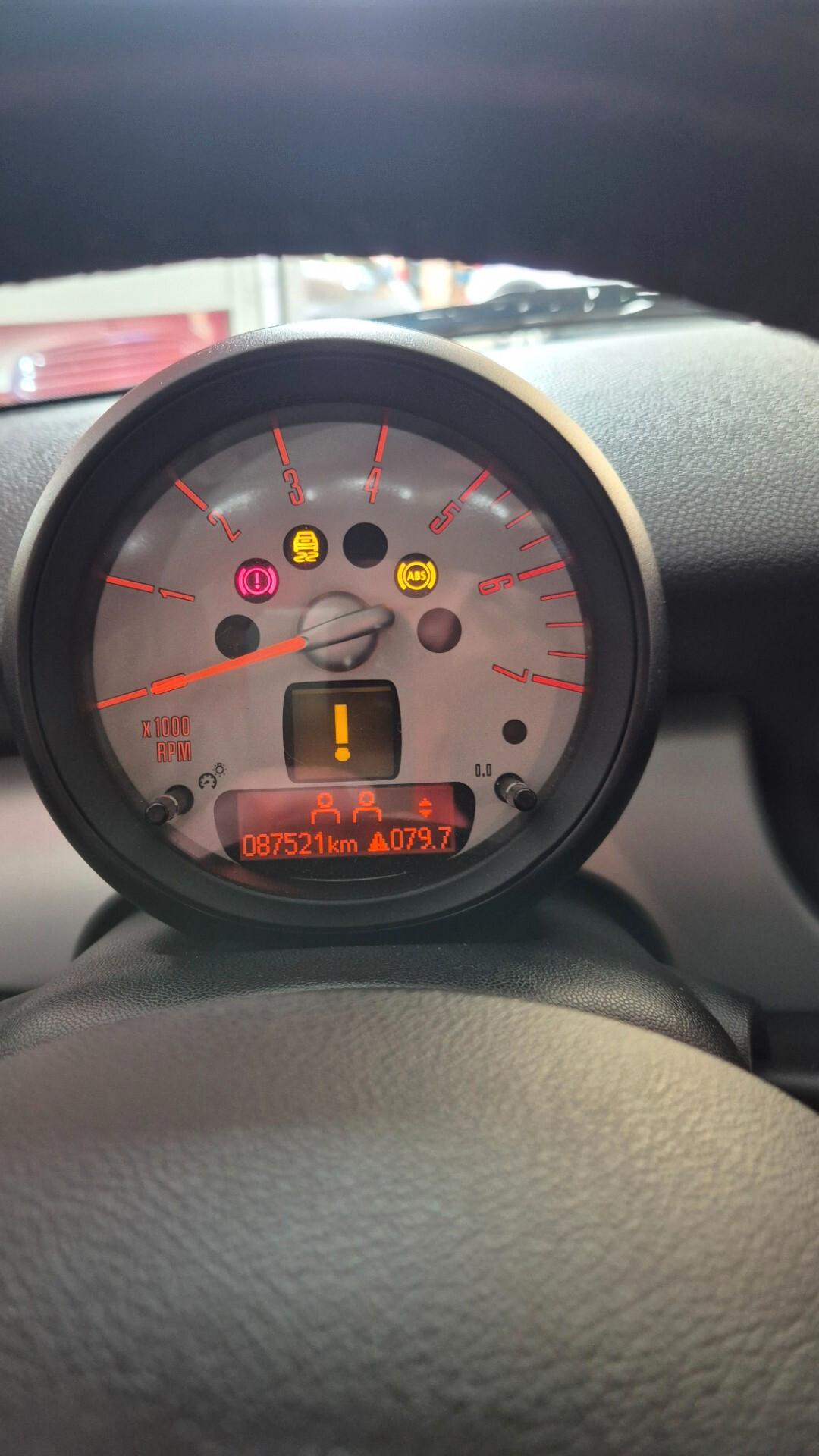Mini 1.6 16V Cooper D