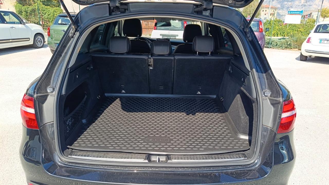 Mercedes-benz GLC 250 d 4Matic Sport