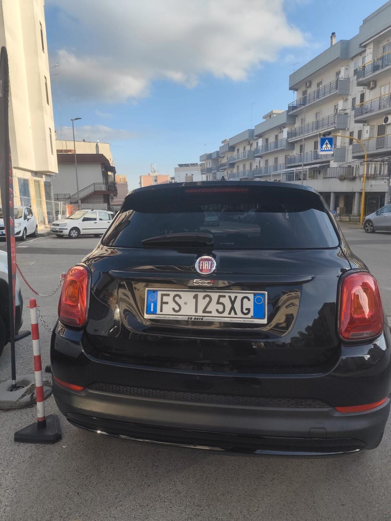 Fiat 500X 1.3 M.Jet S-Design City Look * Pelle e Alcantara * Unica * Strafull * Garantita 12 Mesi