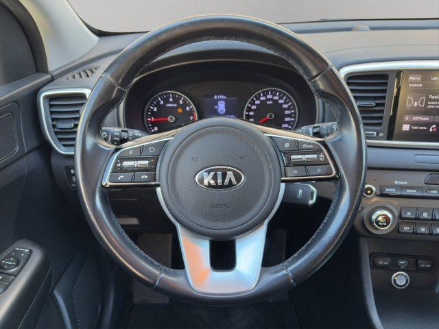 KIA Sportage 1.6 ECOGPL 2WD Style