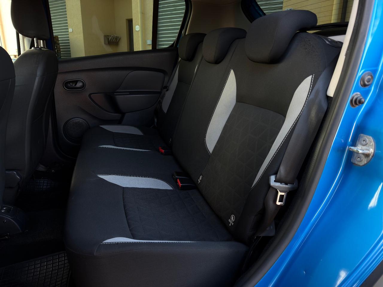 Dacia Sandero Stepway 0.9 TCe 90CV - 2016