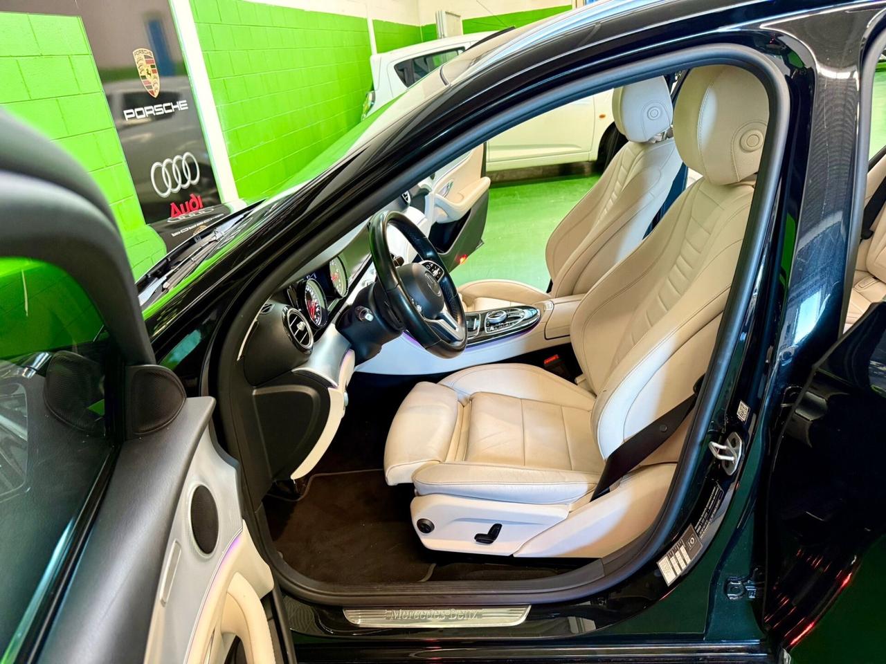 Mercedes-benz E 220 d 4Matic Auto Premium Plus