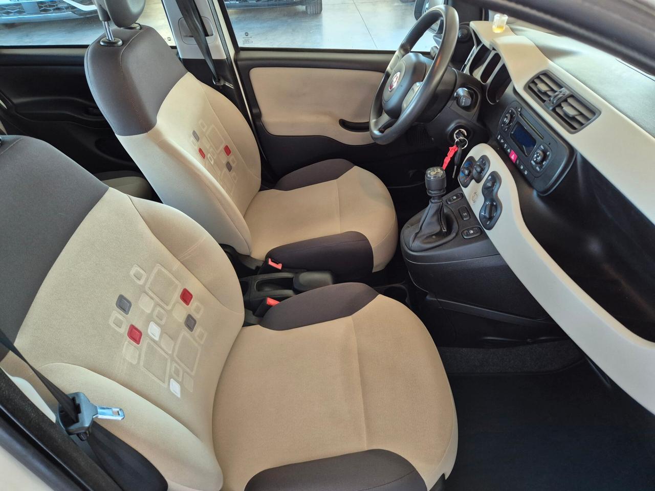 Fiat Panda 1.2 Easy