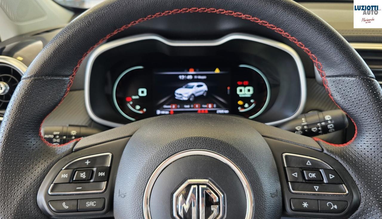 Mg ZS 1.0T-GDI Luxury - UNICO PROPRIETARIO