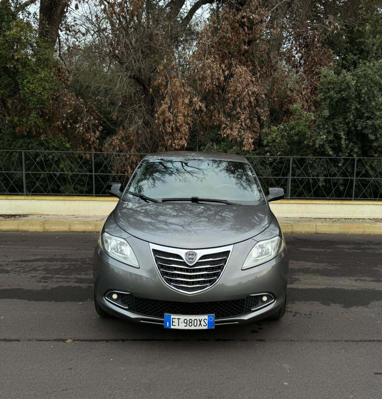 Lancia Ypsilon 1.2 69 CV 5 porte GPL Ecochic Gold Unico Proprietario