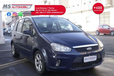 Ford C-Max Ford C-Max+ 1.6 TDCi 90 CV Unicoproprietario