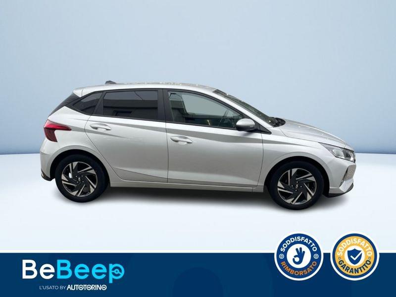 Hyundai i20 1.2 MPI CONNECTLINE