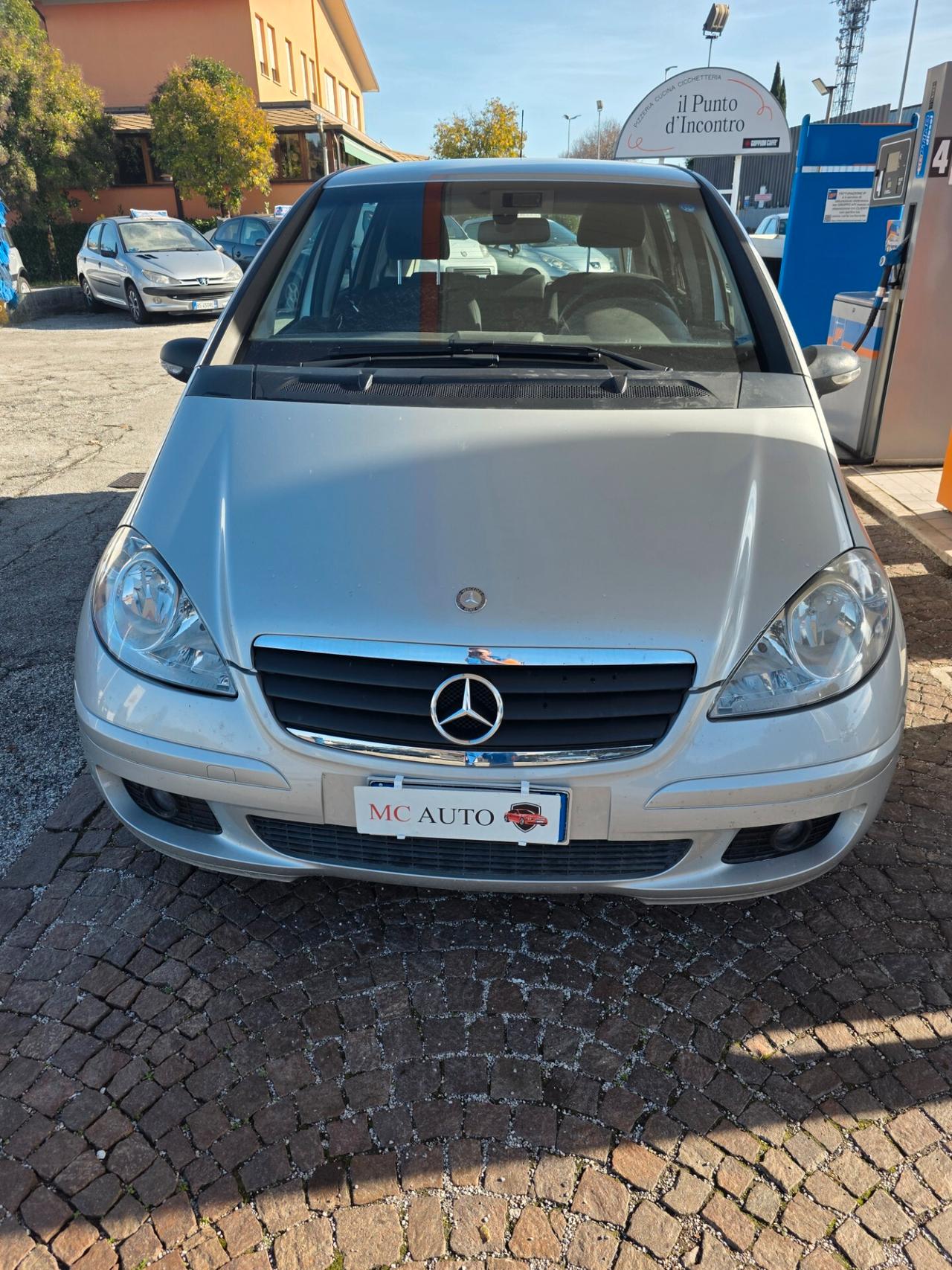 Mercedes-benz A 150 Avantgarde con 178.000km Neopatentati ok
