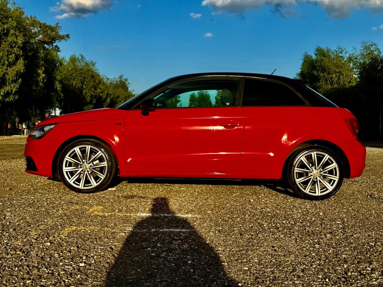 Audi A1 1.6 TDI 105 CV S LINE