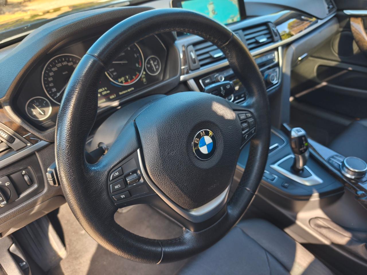 Bmw 4er Gran Coupe 420d Coupé Luxury garanzia 2 anni bmw