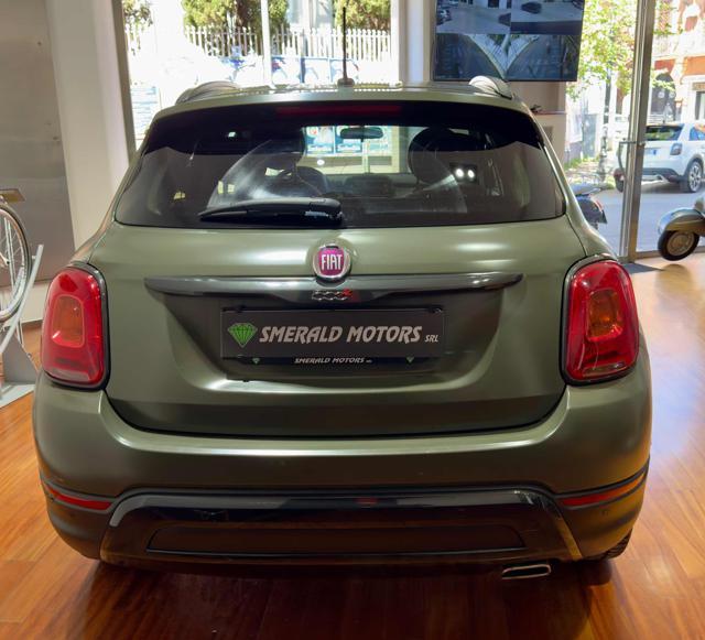 FIAT 500X 1.6 MultiJet 120 CV S-Design Cross