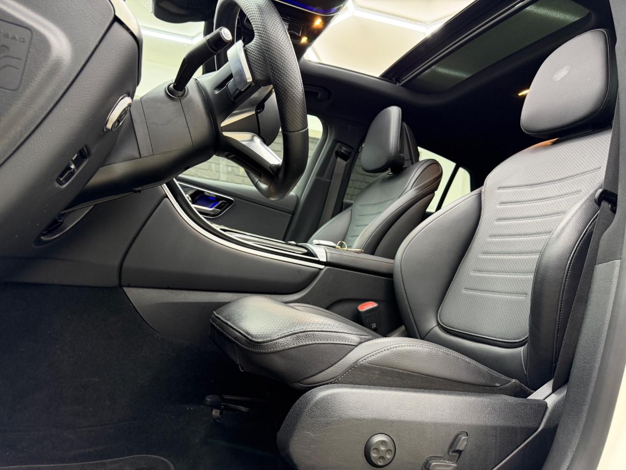 Mercedes GLC 220d 4Matic Coupé Premium ITA UFFICIALE IPER FULL