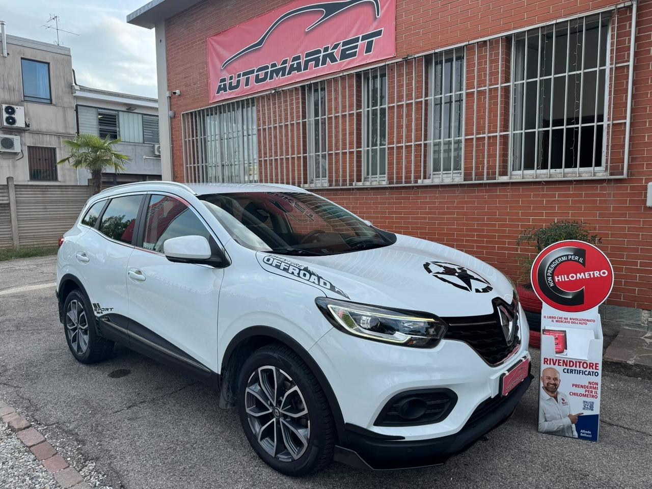 Renault Kadjar 1.3 TCe 140CV Sport Edition