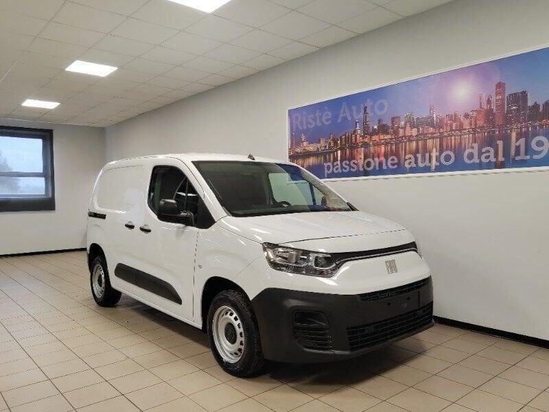 FIAT Doblò 1.5 BlueHdi 100CV PC-TN Van