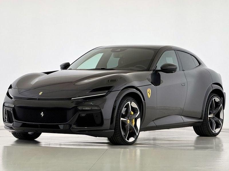 Ferrari Purosangue Purosangue ** VETTURA REALE IVA ESPOSTA PRONTA CONSEGNA POWER UNTIL 10/2027 **