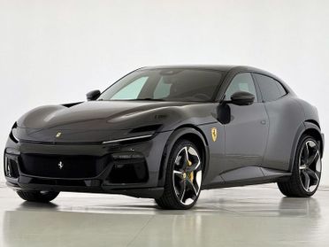 Ferrari Purosangue Purosangue ** VETTURA REALE IVA ESPOSTA PRONTA CONSEGNA POWER UNTIL 10/2027 **