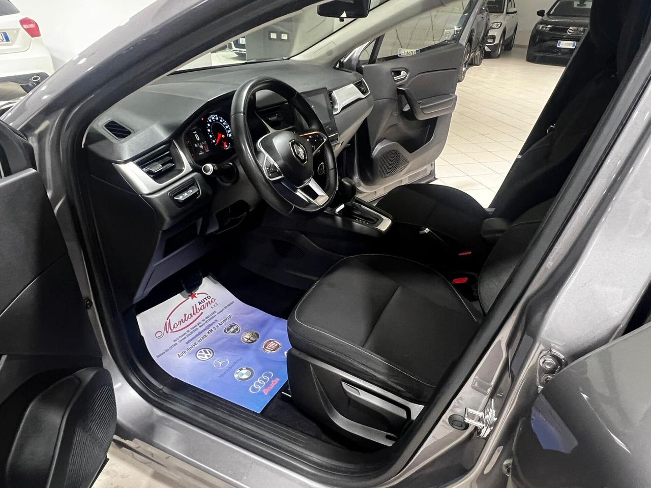 Renault Captur Blue dCi 115 CV EDC Initiale Paris