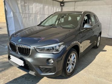 Bmw X1 sDrive16d Advantage 116cv