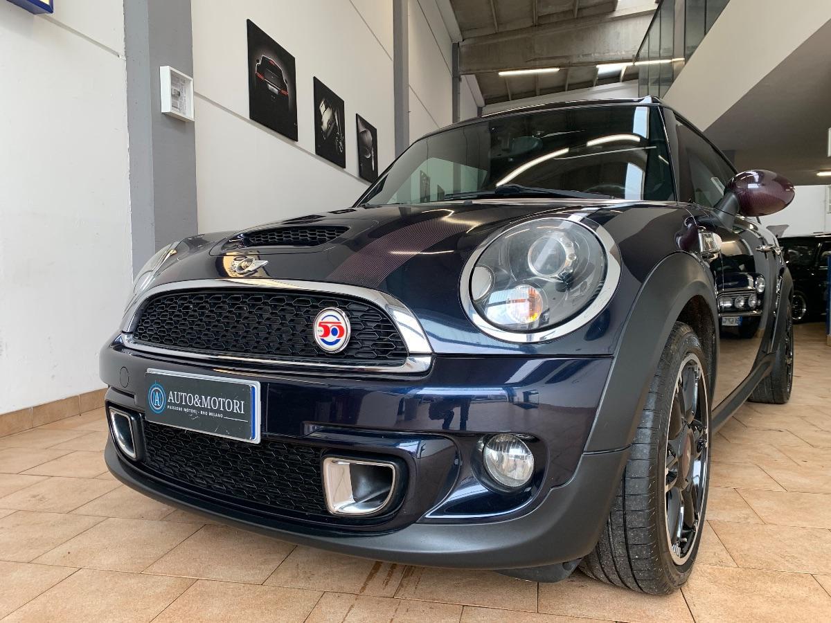 MINI Cooper S Clubman Mini R55 Clubman 1.6 184cv Cooper S Spec. ed. Hamp