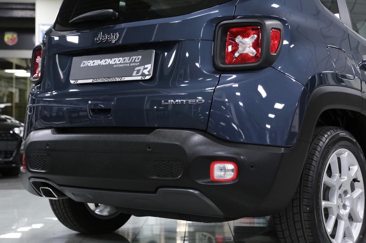 Jeep Renegade 1.6 Mjt 130 cv Limited