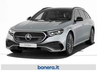 Mercedes Classe E 450 450 d AMG Line Premium 4Matic 9G-Tronic