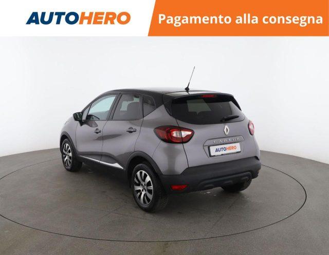 RENAULT Captur dCi 8V 90 CV Sport Edition