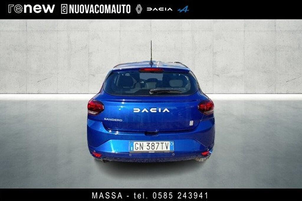 Dacia Sandero Streetway 1.0 tce ECO-G Expression