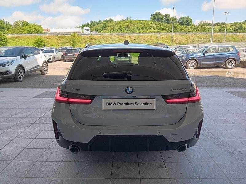 BMW Serie 3 320d Touring mhev 48V xdrive MSport Pro auto