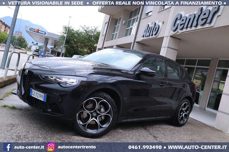 Alfa Romeo Stelvio 2.0T 280CV Sprint AT8 Q4 *NAZIONALE