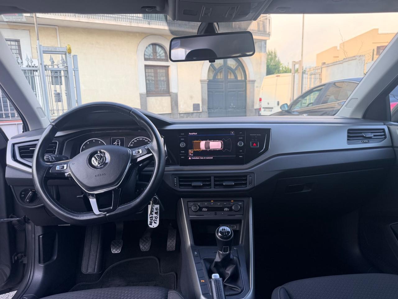 Volkswagen Polo 1.0 TGI 5p. METANO