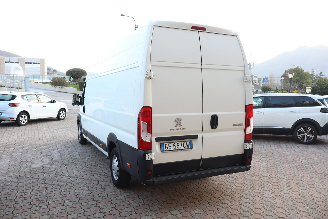 PEUGEOT BOXER 435 L4 H3 2.2 140 CV PASSO LUNGO TETTO ALTO