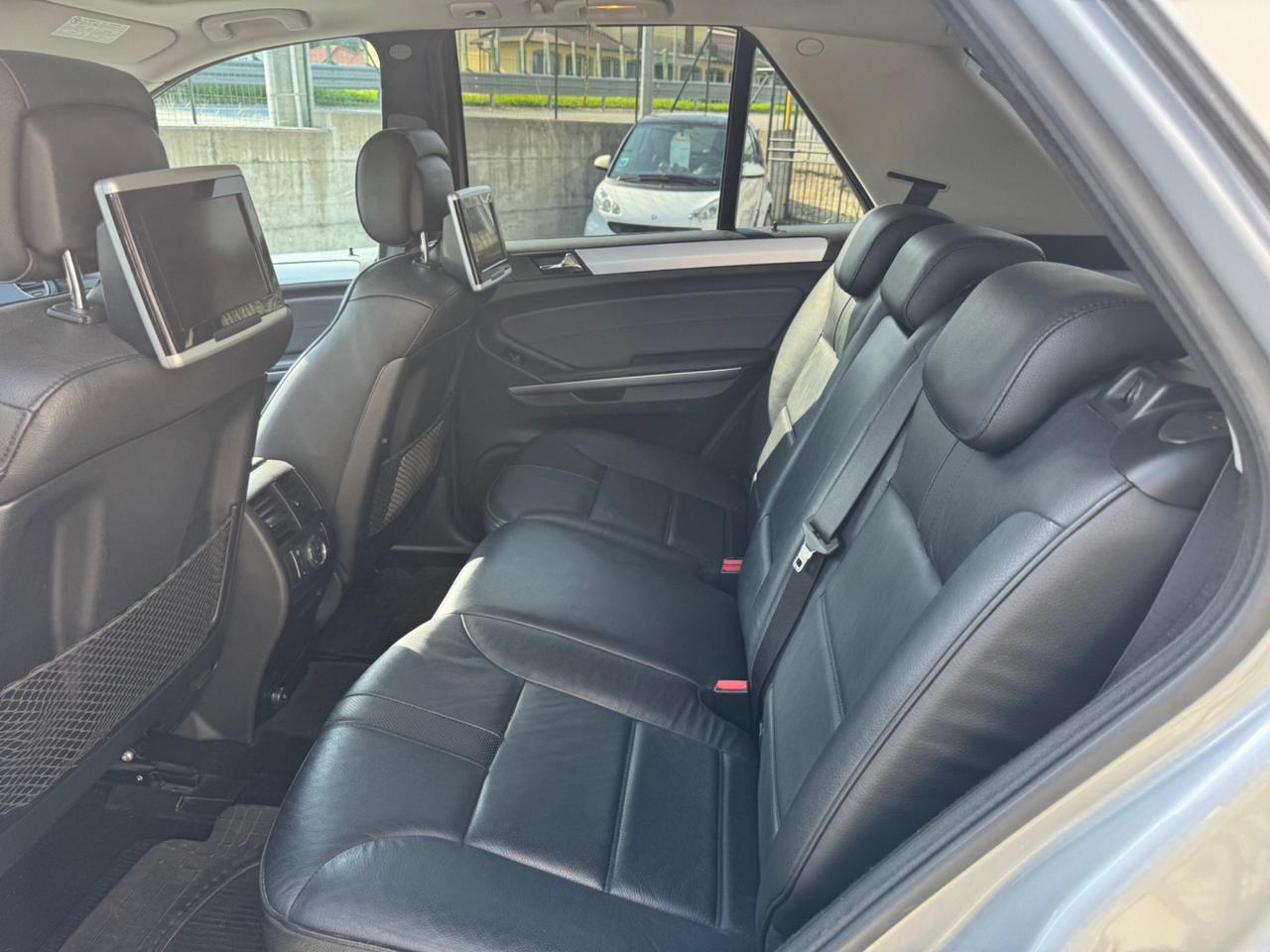 Mercedes-benz ML 320 CDI Sport