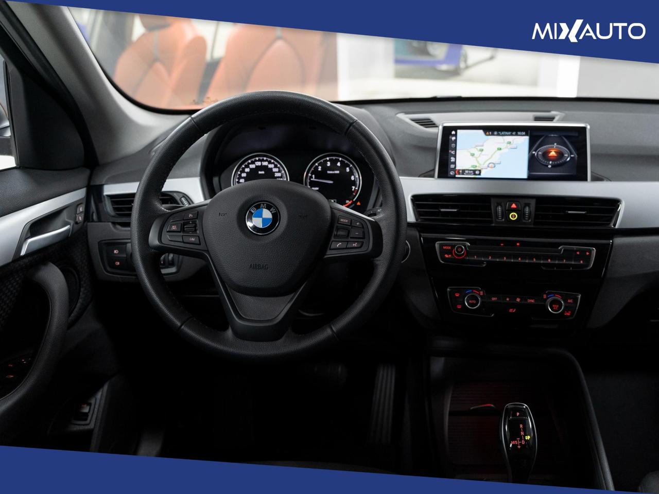 BMW X1 sDrive20i Advantage 178CV Auto